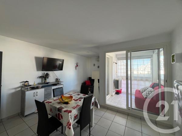 Appartement T2 à vendre  2 pièces - 36 m2 LA GRANDE MOTTE - 34