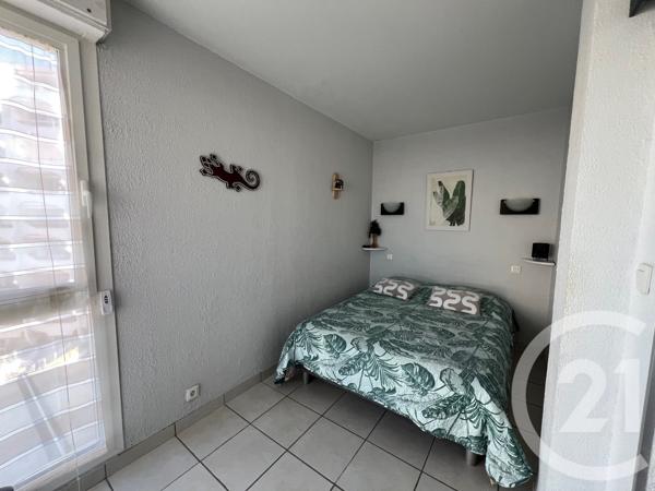 Appartement T2 à vendre  2 pièces - 36 m2 LA GRANDE MOTTE - 34