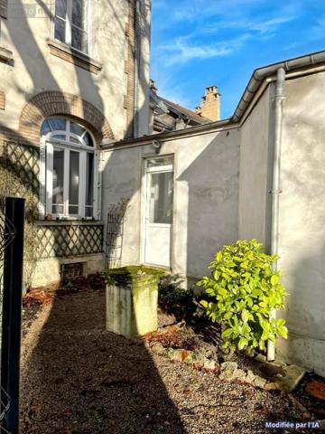 Appartement à vendre à Châlons-en-Champagne dans la Marne (51000), ref : 51084-1248