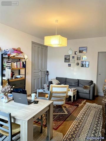Appartement à vendre à Châlons-en-Champagne dans la Marne (51000), ref : 51084-1248