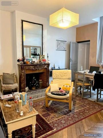 Appartement à vendre à Châlons-en-Champagne dans la Marne (51000), ref : 51084-1248