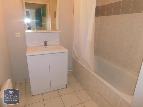 Appartement à louer 2 pièces 44.3m²