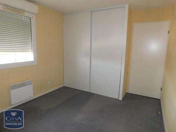 Appartement à louer 2 pièces 44.3m²