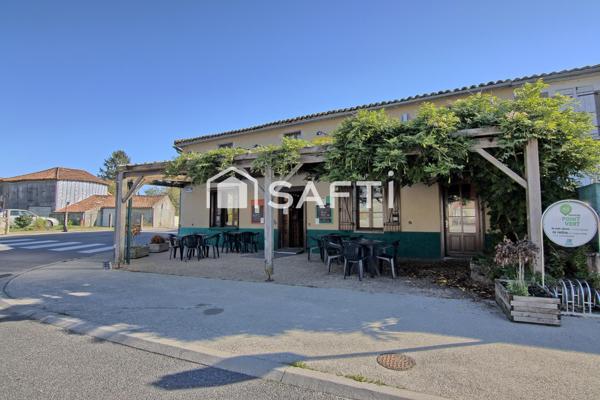 Fond de commerce 147m².