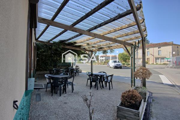 Fond de commerce 147m².