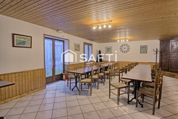 Fond de commerce 147m².