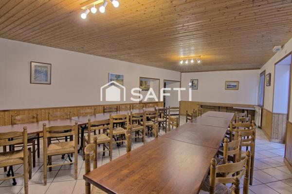 Fond de commerce 147m².