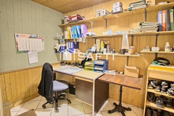 Fond de commerce 147m².