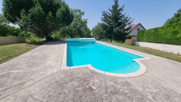 Maison 160 m² Vie de plain pied Brugheas 5 mn de Vichy et 2 mn de Bellerive-sur-Allier