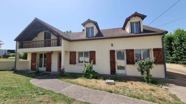 Maison 160 m² Vie de plain pied Brugheas 5 mn de Vichy et 2 mn de Bellerive-sur-Allier