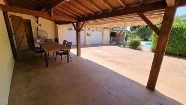 Maison 160 m² Vie de plain pied Brugheas 5 mn de Vichy et 2 mn de Bellerive-sur-Allier