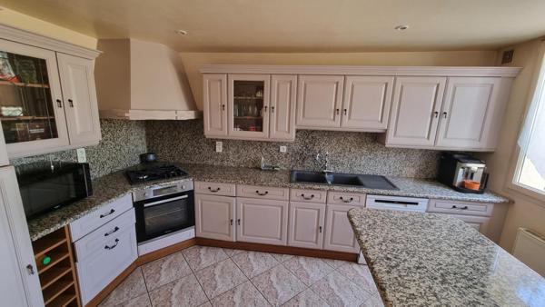 Maison 160 m² Vie de plain pied Brugheas 5 mn de Vichy et 2 mn de Bellerive-sur-Allier