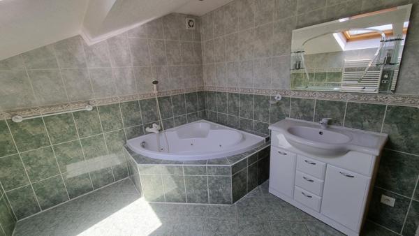 Maison 160 m² Vie de plain pied Brugheas 5 mn de Vichy et 2 mn de Bellerive-sur-Allier