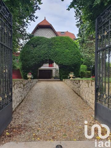 Maison à vendre 6 pièces 132 m² Courlon-sur-Yonne