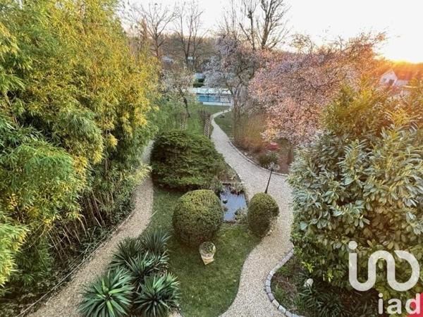 Maison à vendre 6 pièces 132 m² Courlon-sur-Yonne