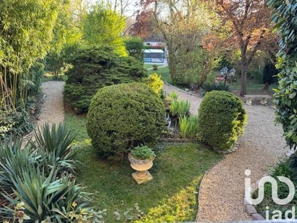 Maison à vendre 6 pièces 132 m² Courlon-sur-Yonne