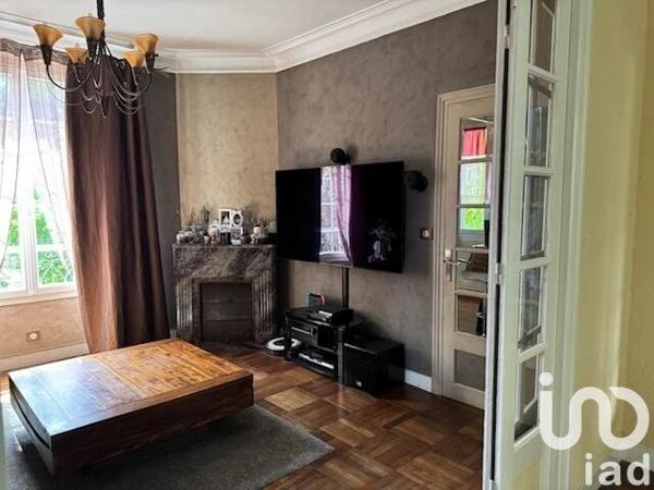 Maison à vendre 6 pièces 132 m² Courlon-sur-Yonne