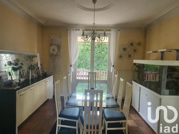 Maison à vendre 6 pièces 132 m² Courlon-sur-Yonne