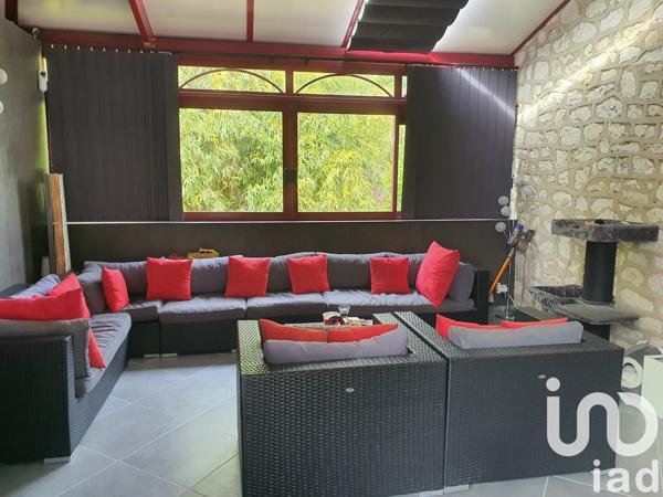 Maison à vendre 6 pièces 132 m² Courlon-sur-Yonne