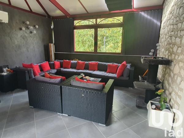 Maison à vendre 6 pièces 132 m² Courlon-sur-Yonne