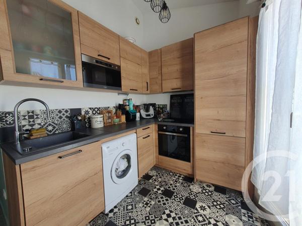 Appartement T3 à vendre  3 pièces - 46,20 m2 FRONTIGNAN - 34