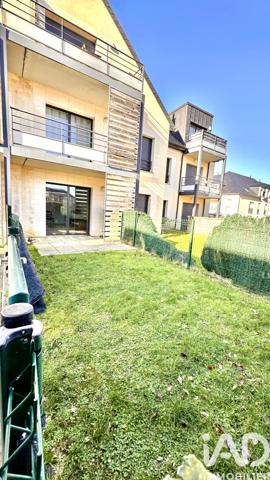 Studio à vendre 30 m² Honfleur