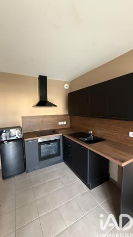 Studio à vendre 30 m² Honfleur