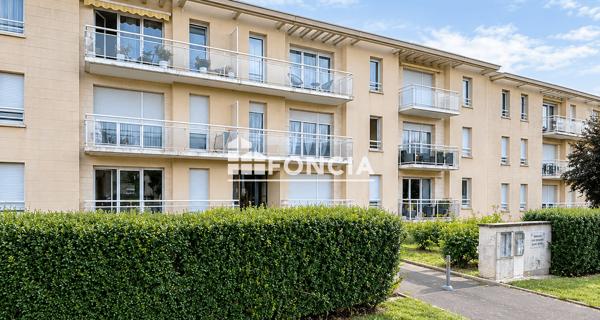 À vendre Appartement 4 pièces 77 m² - Caen 14000