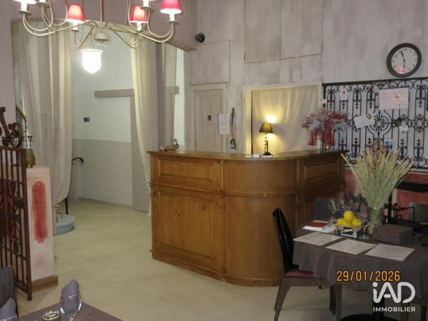 Hôtel-restaurant à vendre 450 m² Perpignan