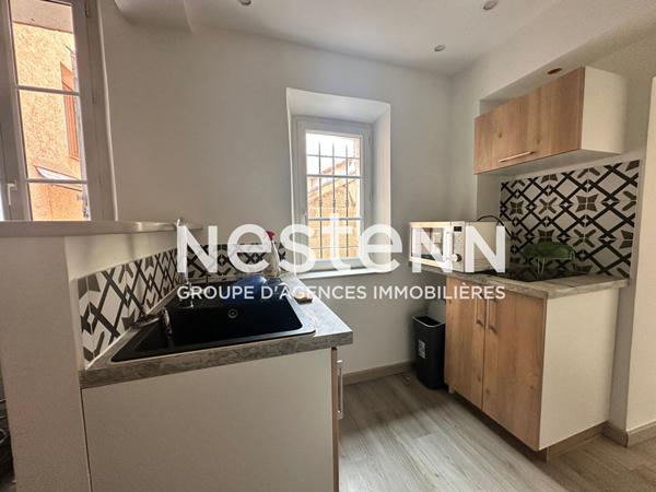 3 PIECES -IDEAL INVESTISSEUR