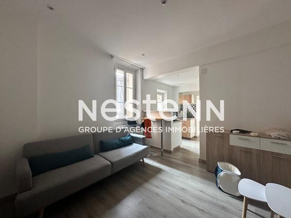 3 PIECES -IDEAL INVESTISSEUR