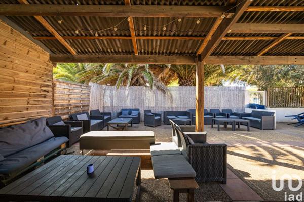 Restaurant à vendre 1 350 m² Le Barcarès