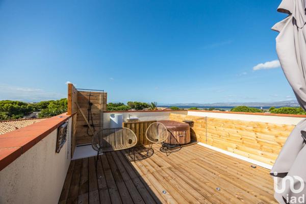 Restaurant à vendre 1 350 m² Le Barcarès