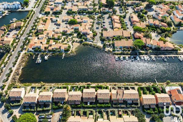 Restaurant à vendre 1 350 m² Le Barcarès