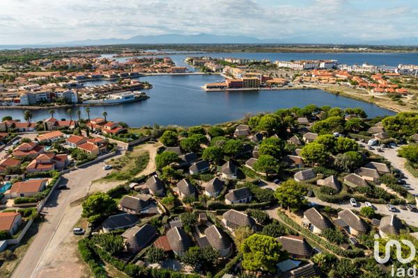Restaurant à vendre 1 350 m² Le Barcarès