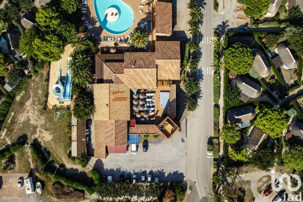 Restaurant à vendre 1 350 m² Le Barcarès