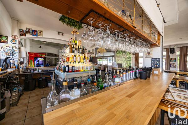 Restaurant à vendre 1 350 m² Le Barcarès