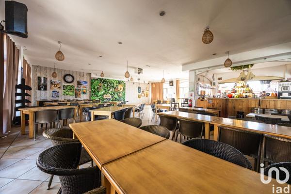 Restaurant à vendre 1 350 m² Le Barcarès