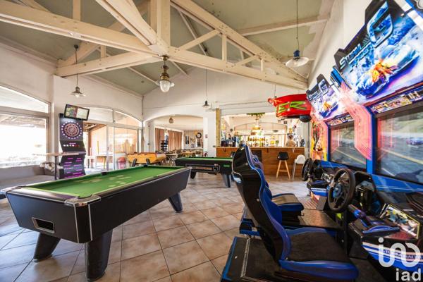 Restaurant à vendre 1 350 m² Le Barcarès