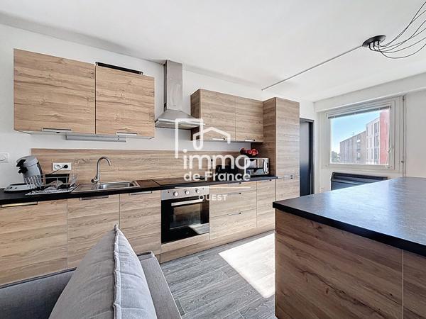 Appartement La Roche Sur Yon 4 pièce(s) 78 m2