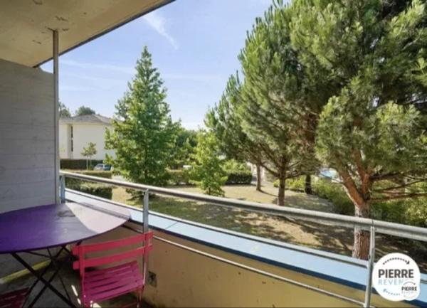 Vente Appartement à Saint-Jean-d'Illac