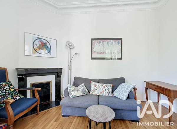 Appartement à vendre 2 pièces 34 m² Paris 14