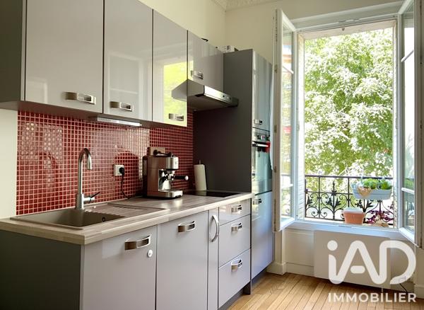 Appartement à vendre 2 pièces 34 m² Paris 14