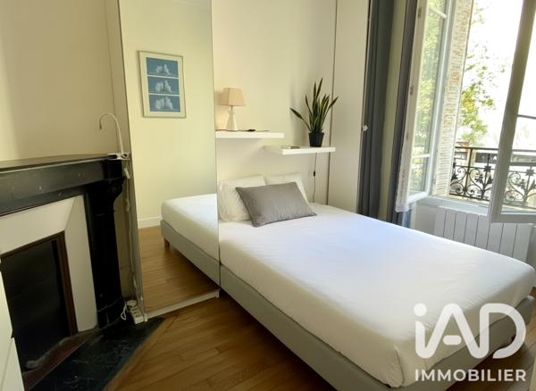 Appartement à vendre 2 pièces 34 m² Paris 14