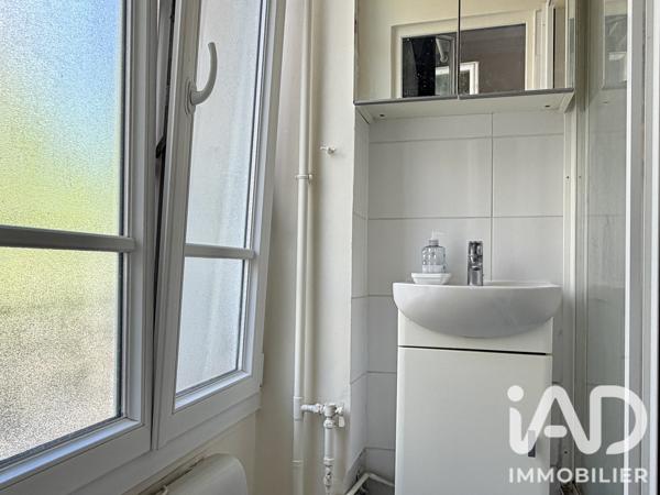 Appartement à vendre 2 pièces 34 m² Paris 14