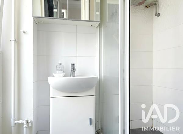 Appartement à vendre 2 pièces 34 m² Paris 14