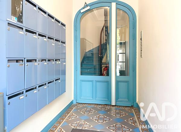 Appartement à vendre 2 pièces 34 m² Paris 14