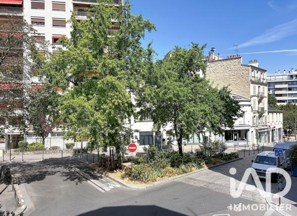 Appartement à vendre 2 pièces 34 m² Paris 14