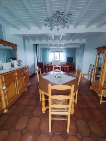 Maison à vendre à Lillers dans le Pas-de-Calais (62190), ref : 62096-338