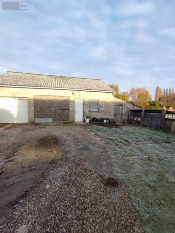 Maison à vendre à Lillers dans le Pas-de-Calais (62190), ref : 62096-338